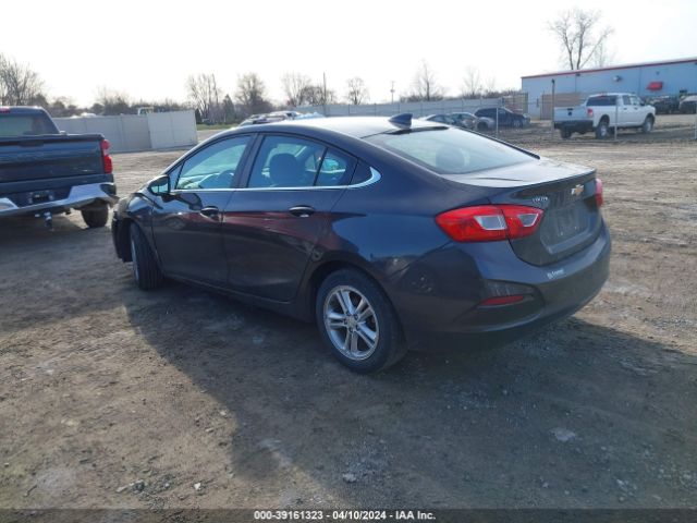 Photo 2 VIN: 1G1BE5SM2H7250178 - CHEVROLET CRUZE 