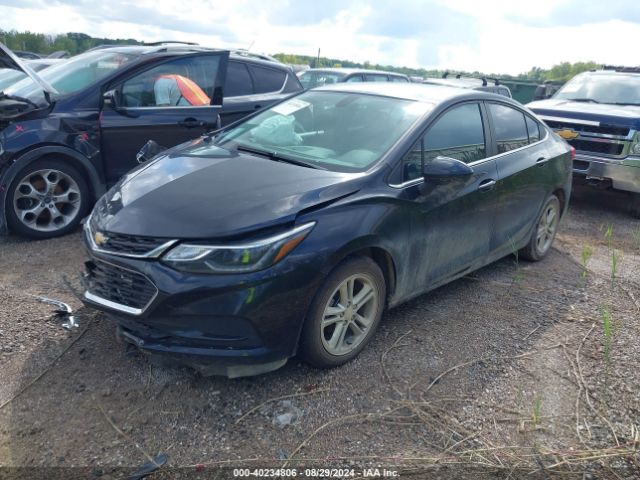 Photo 1 VIN: 1G1BE5SM2H7250360 - CHEVROLET CRUZE 