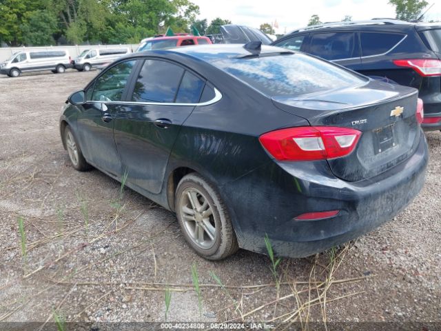 Photo 2 VIN: 1G1BE5SM2H7250360 - CHEVROLET CRUZE 