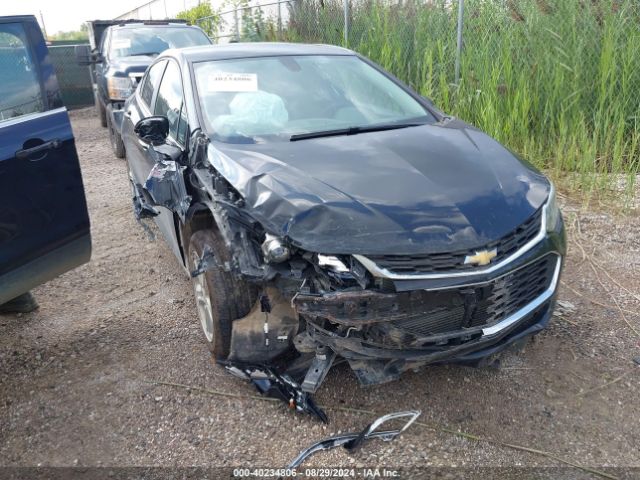 Photo 5 VIN: 1G1BE5SM2H7250360 - CHEVROLET CRUZE 