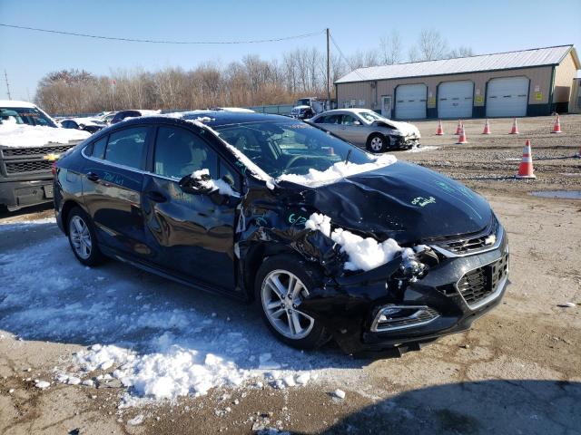 Photo 3 VIN: 1G1BE5SM2H7251041 - CHEVROLET CRUZE 