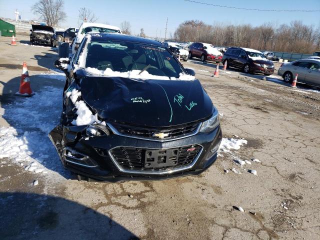 Photo 4 VIN: 1G1BE5SM2H7251041 - CHEVROLET CRUZE 