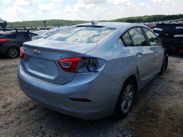 Photo 3 VIN: 1G1BE5SM2H7255607 - CHEVROLET CRUZE LT 