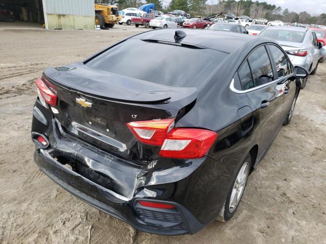 Photo 3 VIN: 1G1BE5SM2H7257079 - CHEVROLET CRUZE LT 