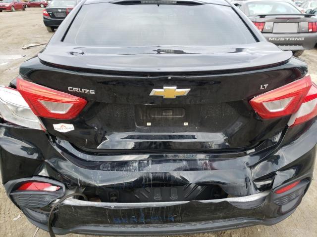 Photo 8 VIN: 1G1BE5SM2H7257079 - CHEVROLET CRUZE LT 