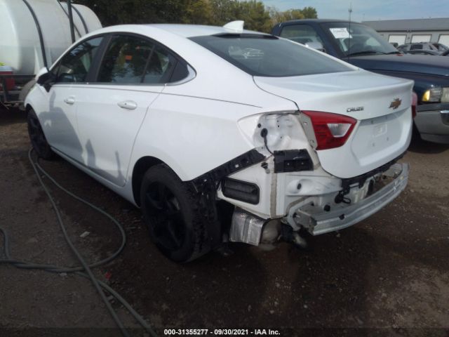 Photo 2 VIN: 1G1BE5SM2H7257664 - CHEVROLET CRUZE 