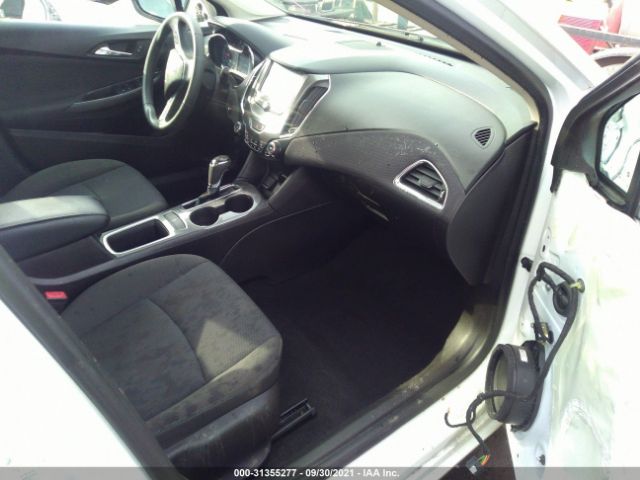 Photo 4 VIN: 1G1BE5SM2H7257664 - CHEVROLET CRUZE 