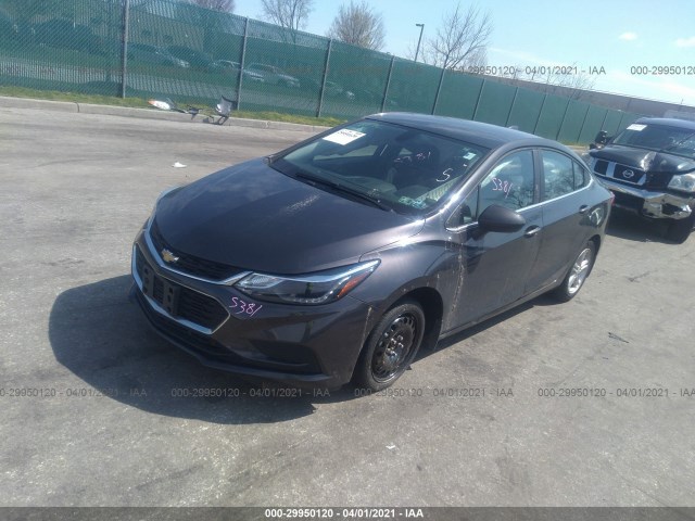 Photo 1 VIN: 1G1BE5SM2H7260953 - CHEVROLET CRUZE 