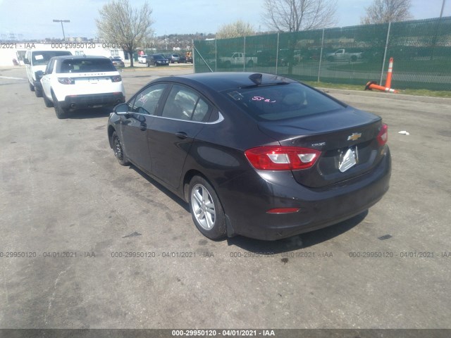 Photo 2 VIN: 1G1BE5SM2H7260953 - CHEVROLET CRUZE 