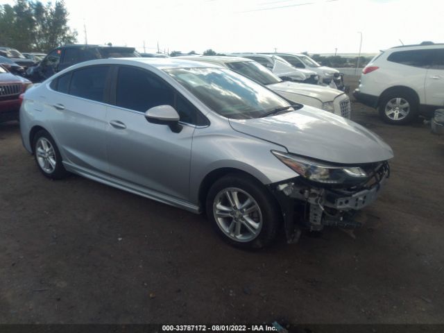 Photo 0 VIN: 1G1BE5SM2H7263223 - CHEVROLET CRUZE 