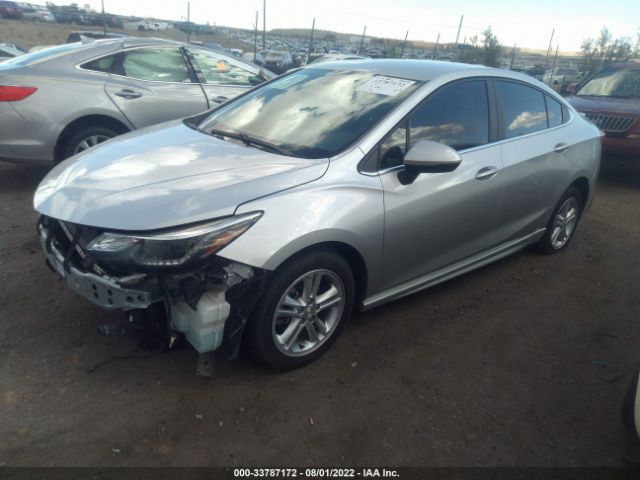 Photo 1 VIN: 1G1BE5SM2H7263223 - CHEVROLET CRUZE 