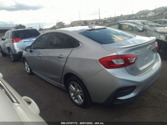 Photo 2 VIN: 1G1BE5SM2H7263223 - CHEVROLET CRUZE 