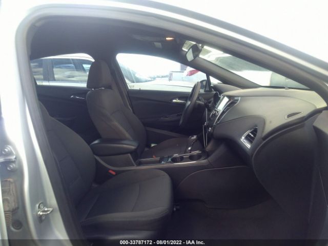 Photo 4 VIN: 1G1BE5SM2H7263223 - CHEVROLET CRUZE 