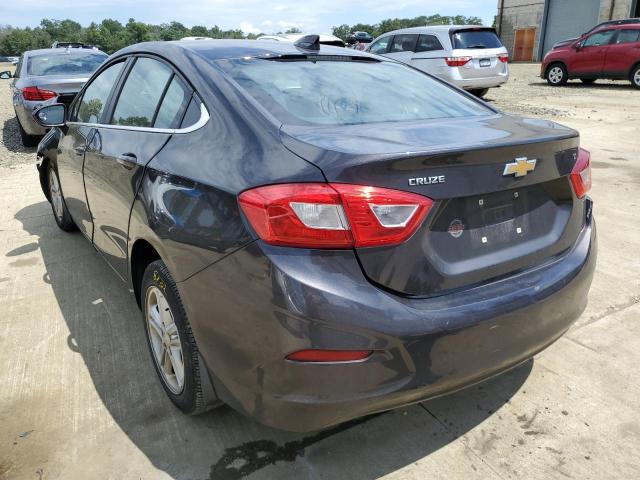 Photo 2 VIN: 1G1BE5SM2H7263383 - CHEVROLET CRUZE LT 