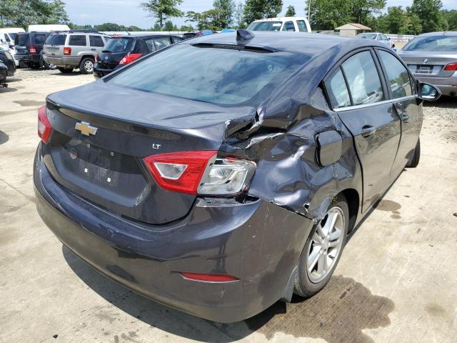 Photo 3 VIN: 1G1BE5SM2H7263383 - CHEVROLET CRUZE LT 