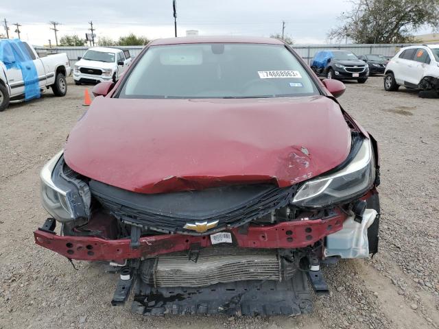 Photo 4 VIN: 1G1BE5SM2H7263786 - CHEVROLET CRUZE 