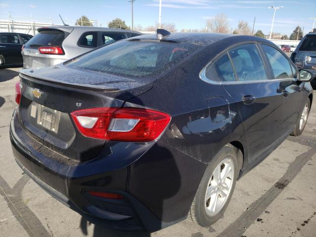 Photo 3 VIN: 1G1BE5SM2H7265019 - CHEVROLET CRUZE LT 