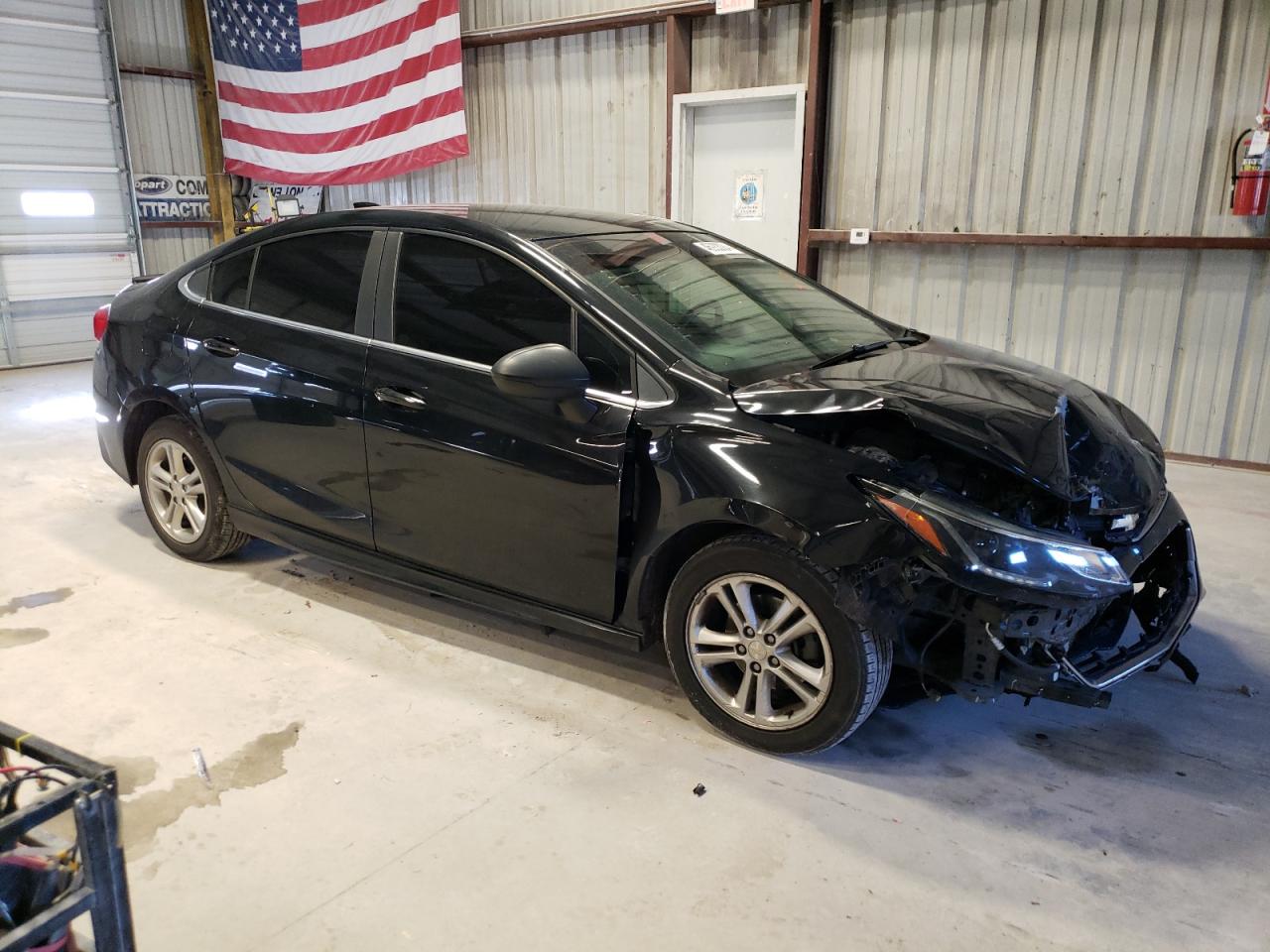 Photo 3 VIN: 1G1BE5SM2H7265389 - CHEVROLET CRUZE 