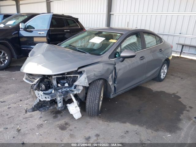 Photo 1 VIN: 1G1BE5SM2H7266008 - CHEVROLET CRUZE 