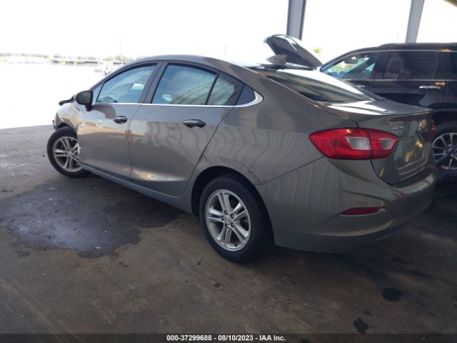 Photo 2 VIN: 1G1BE5SM2H7266008 - CHEVROLET CRUZE 