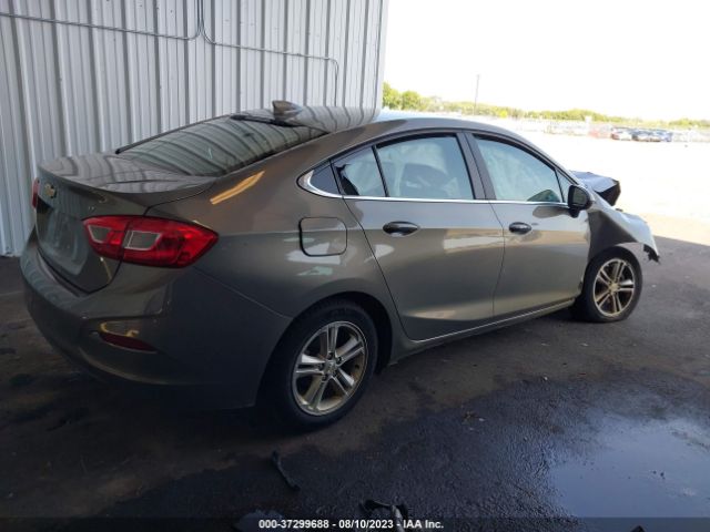 Photo 3 VIN: 1G1BE5SM2H7266008 - CHEVROLET CRUZE 