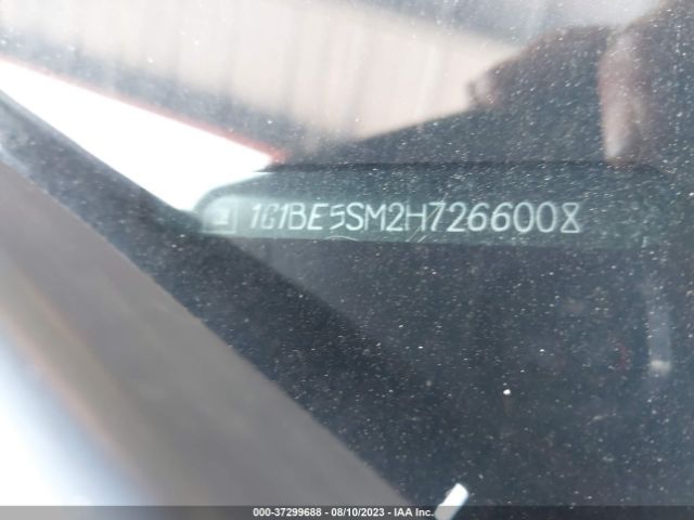 Photo 8 VIN: 1G1BE5SM2H7266008 - CHEVROLET CRUZE 