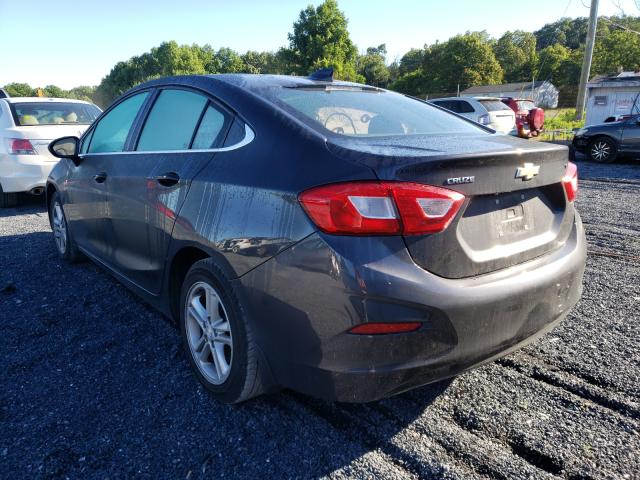 Photo 2 VIN: 1G1BE5SM2H7269250 - CHEVROLET CRUZE LT 