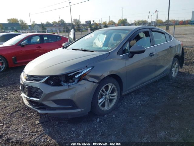 Photo 1 VIN: 1G1BE5SM2H7272858 - CHEVROLET CRUZE 