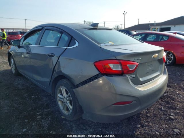 Photo 2 VIN: 1G1BE5SM2H7272858 - CHEVROLET CRUZE 