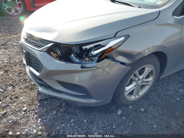 Photo 5 VIN: 1G1BE5SM2H7272858 - CHEVROLET CRUZE 