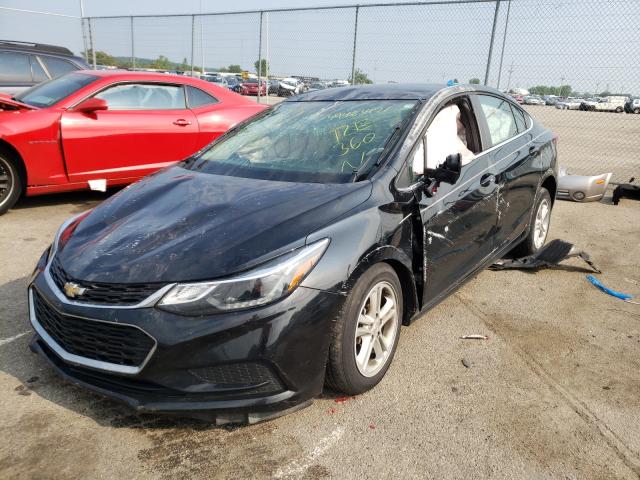 Photo 1 VIN: 1G1BE5SM2H7278546 - CHEVROLET CRUZE LT 