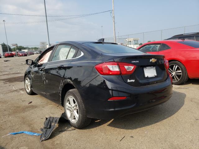 Photo 2 VIN: 1G1BE5SM2H7278546 - CHEVROLET CRUZE LT 