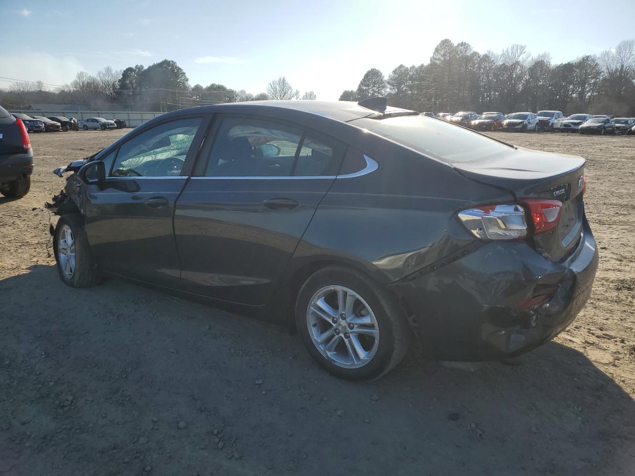 Photo 1 VIN: 1G1BE5SM2H7281091 - CHEVROLET CRUZE 