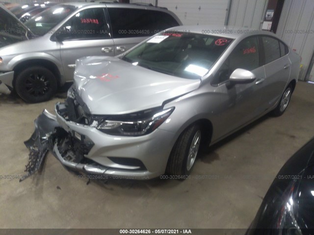 Photo 1 VIN: 1G1BE5SM2J7101856 - CHEVROLET CRUZE 