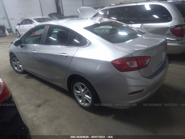 Photo 2 VIN: 1G1BE5SM2J7101856 - CHEVROLET CRUZE 