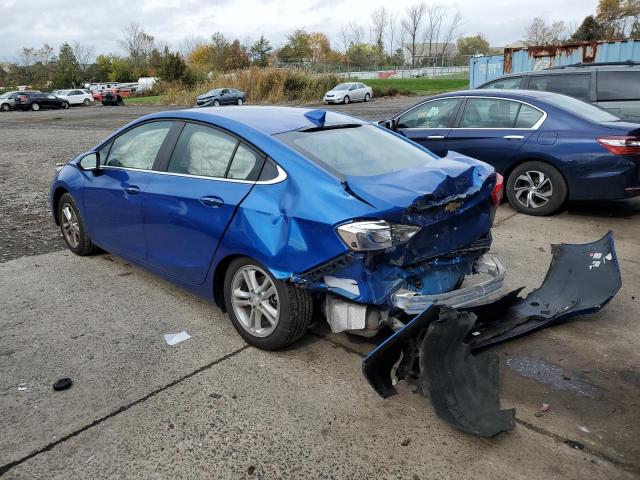 Photo 2 VIN: 1G1BE5SM2J7103185 - CHEVROLET CRUZE LT 