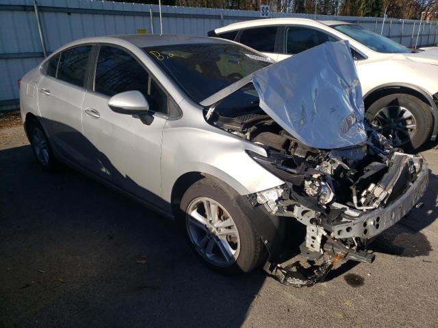 Photo 3 VIN: 1G1BE5SM2J7103834 - CHEVROLET CRUZE LT 