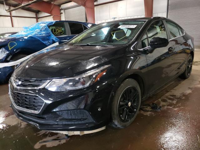 Photo 1 VIN: 1G1BE5SM2J7104868 - CHEVROLET CRUZE LT 