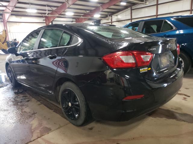 Photo 2 VIN: 1G1BE5SM2J7104868 - CHEVROLET CRUZE LT 