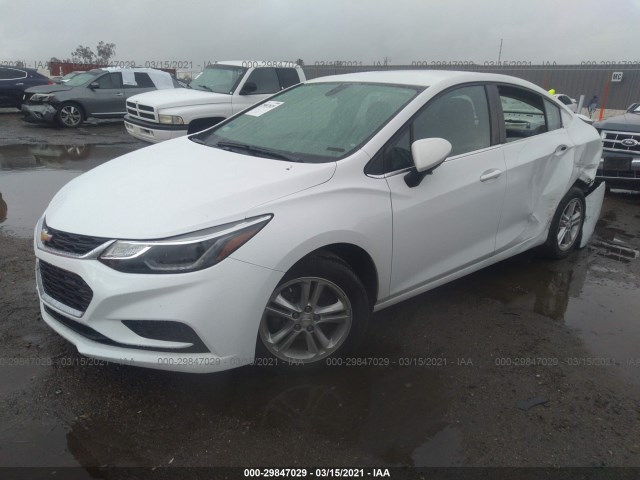 Photo 1 VIN: 1G1BE5SM2J7105213 - CHEVROLET CRUZE 