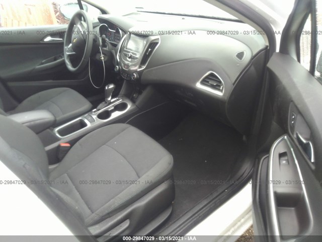 Photo 4 VIN: 1G1BE5SM2J7105213 - CHEVROLET CRUZE 