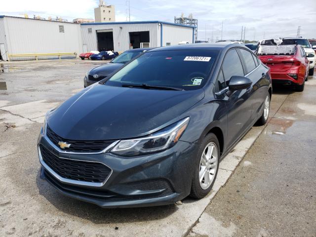 Photo 1 VIN: 1G1BE5SM2J7106877 - CHEVROLET CRUZE LT 