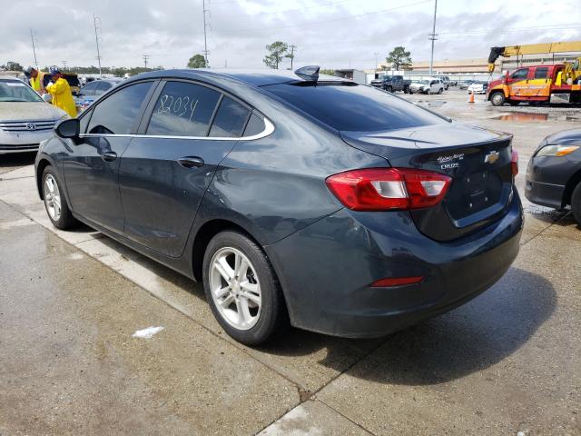 Photo 2 VIN: 1G1BE5SM2J7106877 - CHEVROLET CRUZE LT 