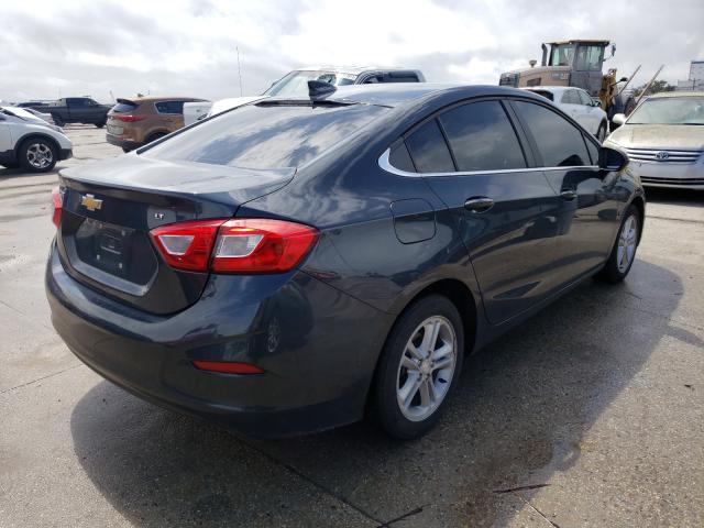 Photo 3 VIN: 1G1BE5SM2J7106877 - CHEVROLET CRUZE LT 