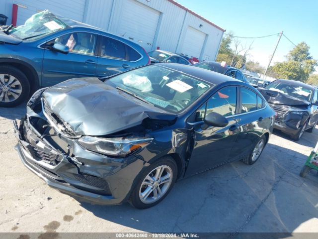 Photo 1 VIN: 1G1BE5SM2J7107317 - CHEVROLET CRUZE 