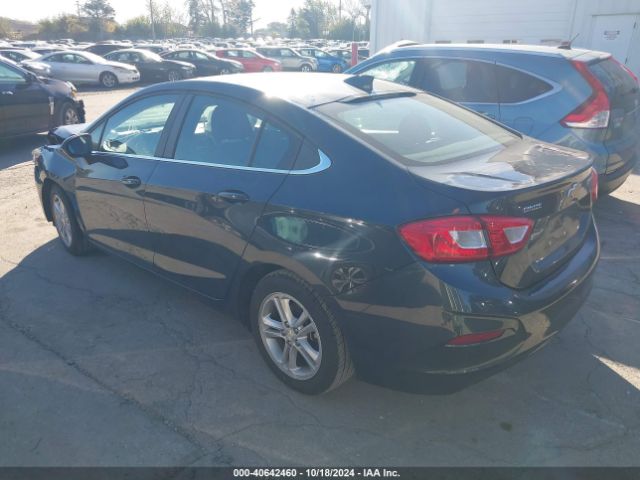 Photo 2 VIN: 1G1BE5SM2J7107317 - CHEVROLET CRUZE 