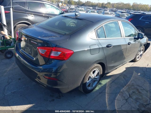 Photo 3 VIN: 1G1BE5SM2J7107317 - CHEVROLET CRUZE 