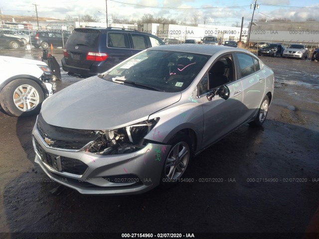 Photo 1 VIN: 1G1BE5SM2J7107995 - CHEVROLET CRUZE 