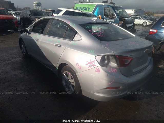 Photo 2 VIN: 1G1BE5SM2J7107995 - CHEVROLET CRUZE 