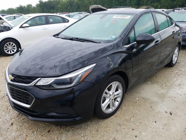 Photo 1 VIN: 1G1BE5SM2J7108354 - CHEVROLET CRUZE LT 